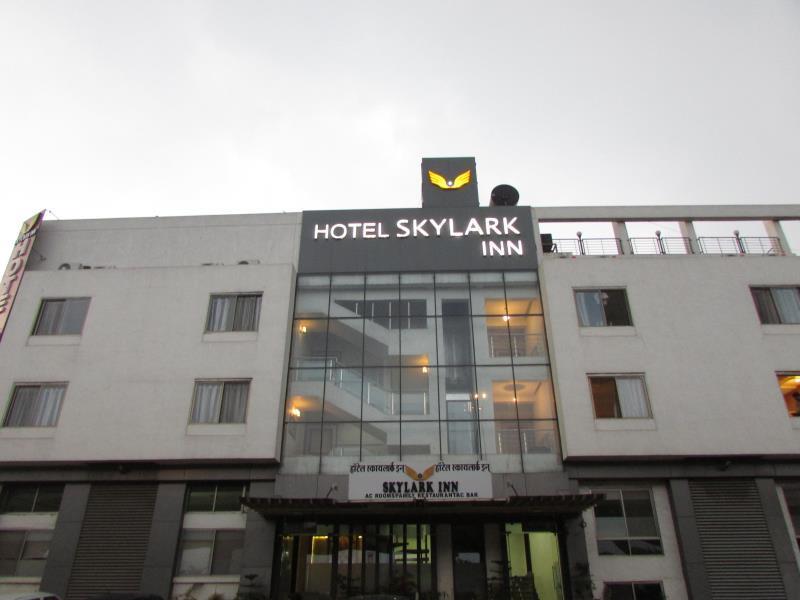 Fabhotel Skylark Inn Nashik Eksteriør billede