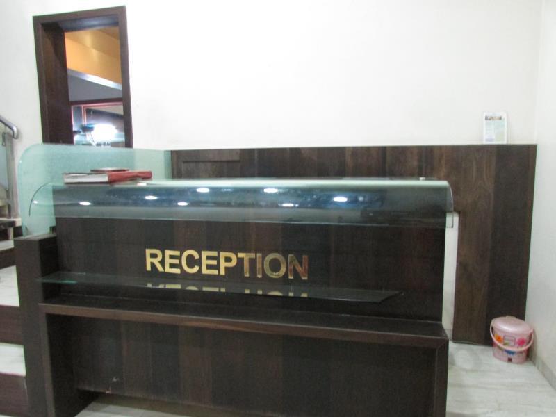 Fabhotel Skylark Inn Nashik Eksteriør billede